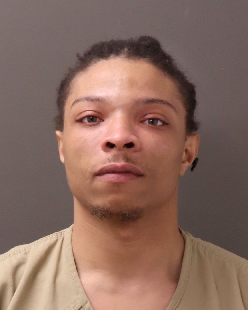 Booking photo of Edward L Ii Brown