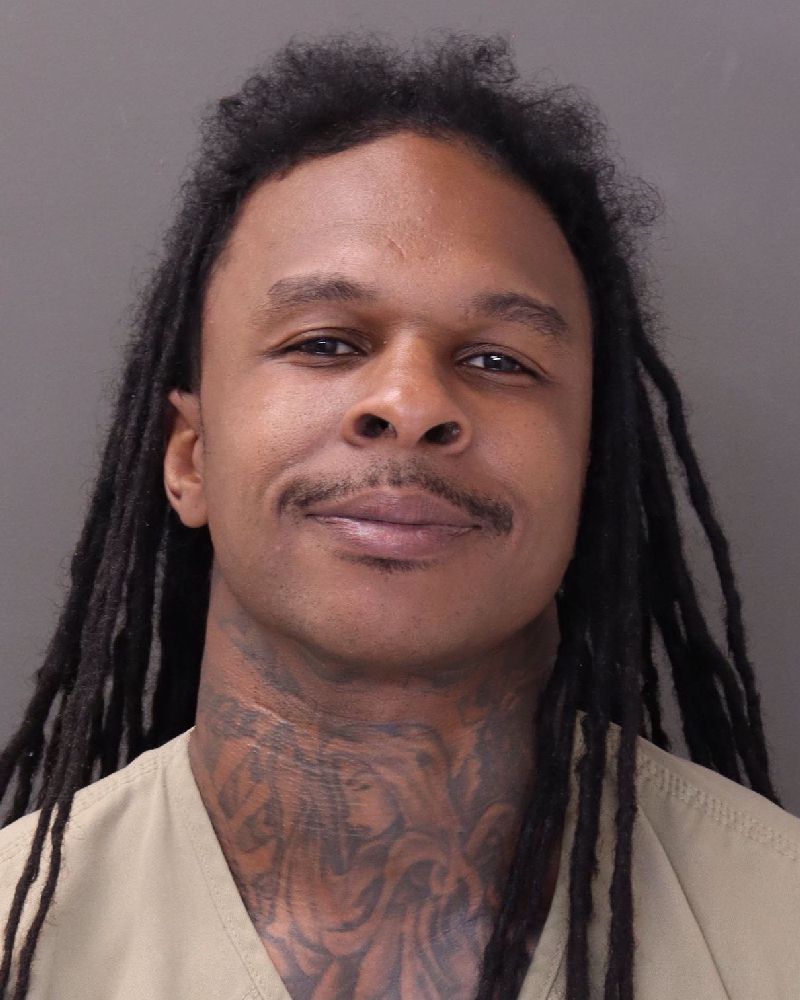 Che Anthony Whiteside booking photo