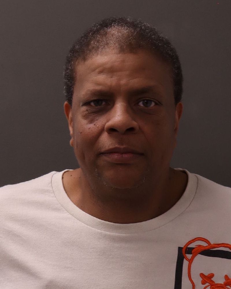 Billy Junior Allison booking photo