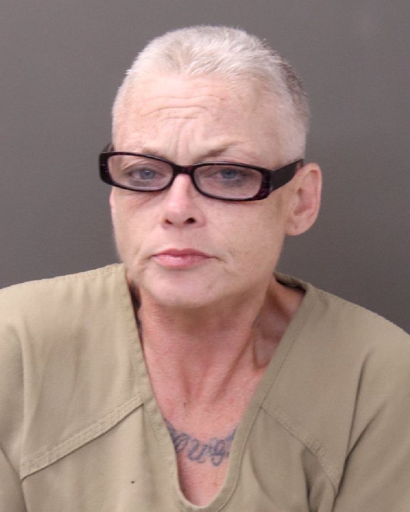 Booking photo of Chrystal L Ware