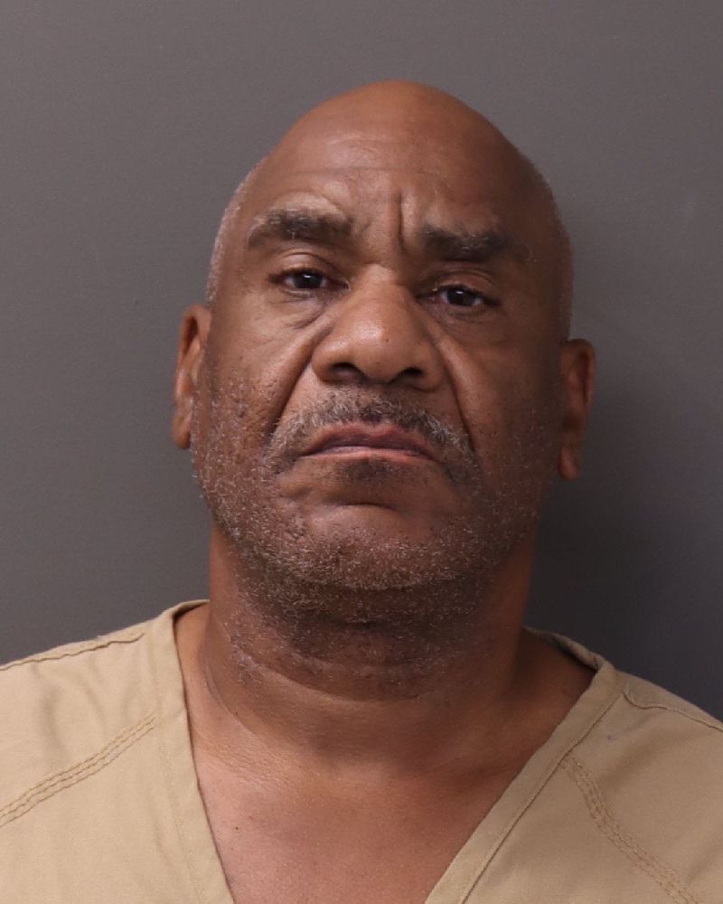 Booking photo of Reginald V Penn