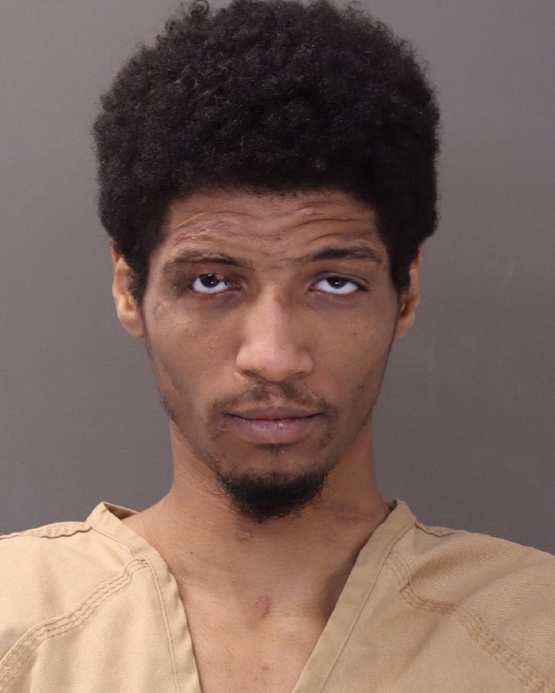 Booking photo of Degrazio Von Dixon