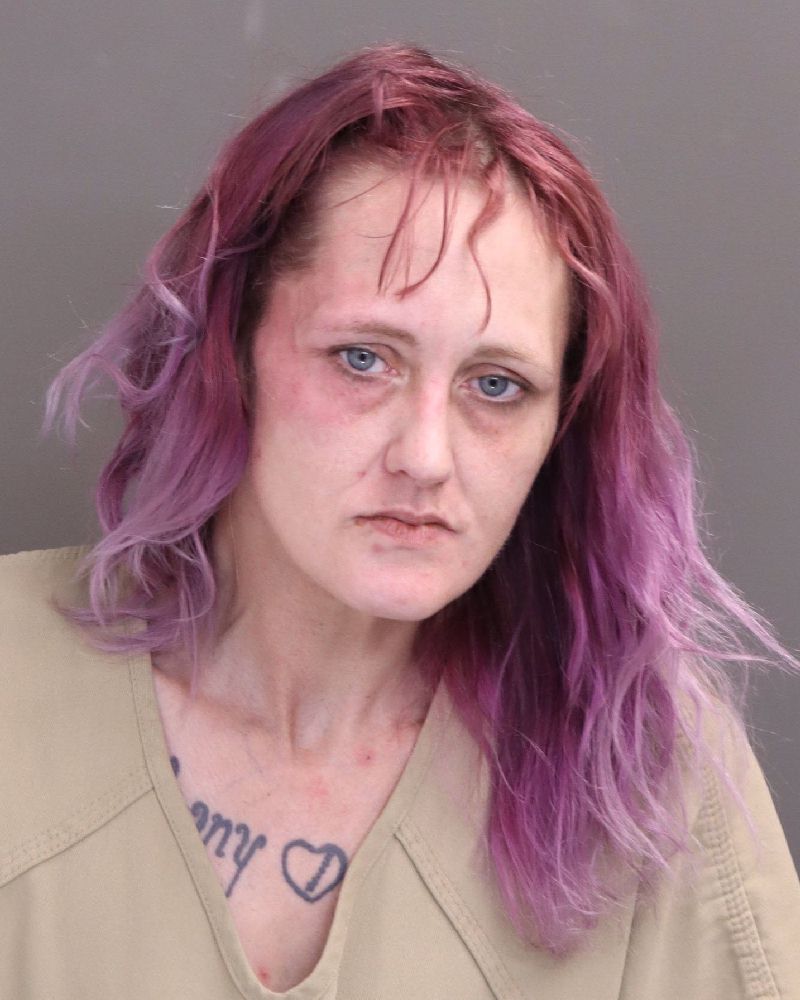 Booking photo of Jessica Leann Tapia