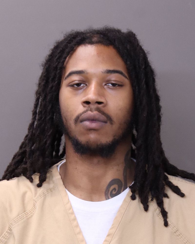Booking photo of Brian Keith Ii Banks