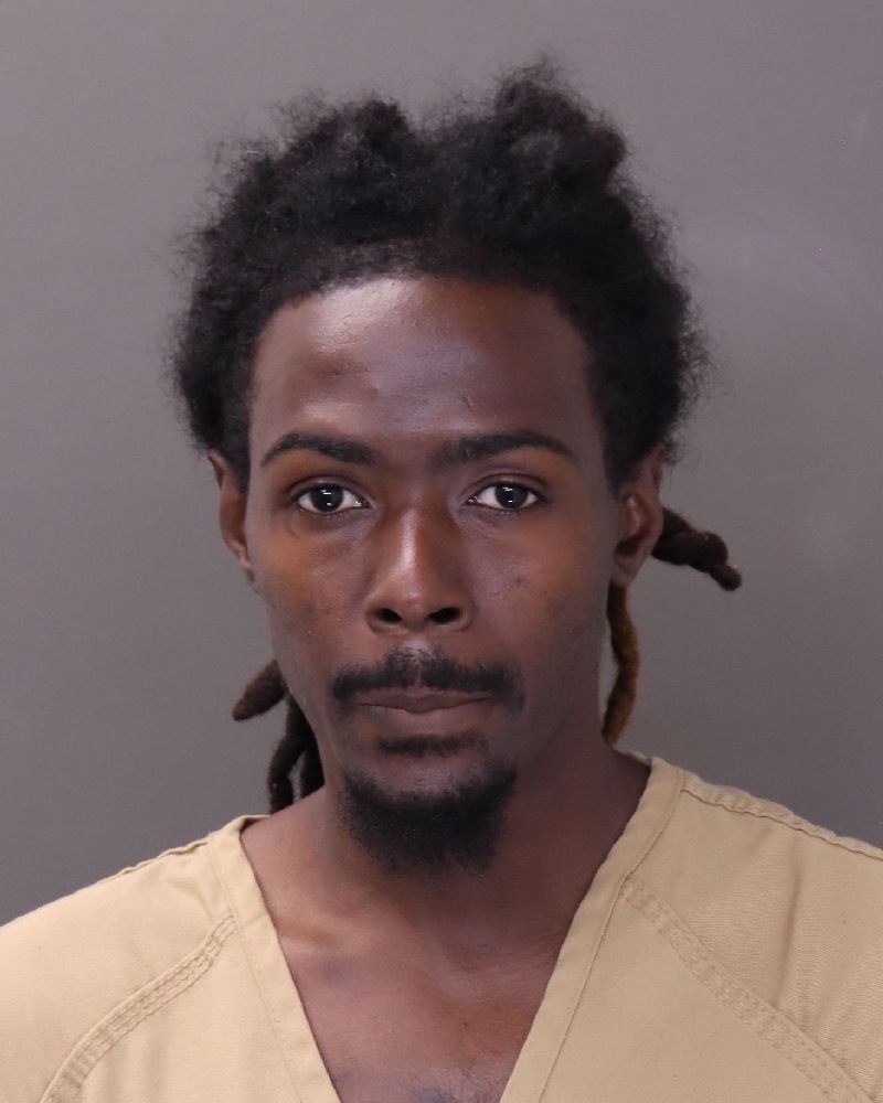 Booking photo of Randell M Sumling