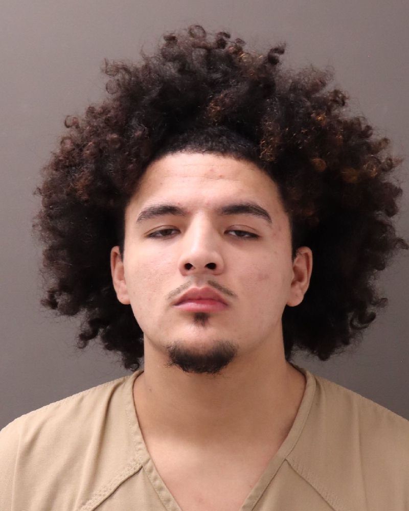 William R Ii Penn booking photo
