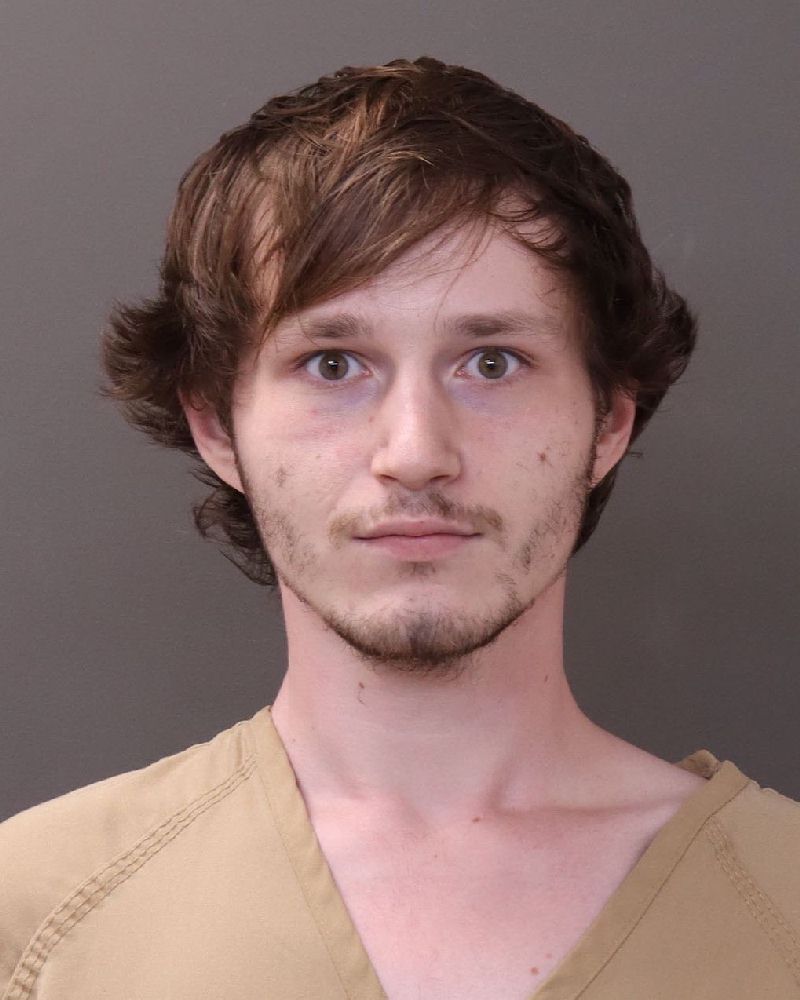 Booking photo of Matthew Joseph Penty