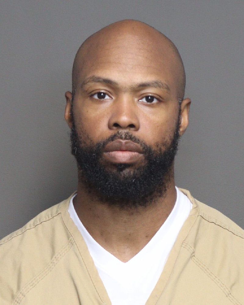 Booking photo of Eric Isreal Markes Brady
