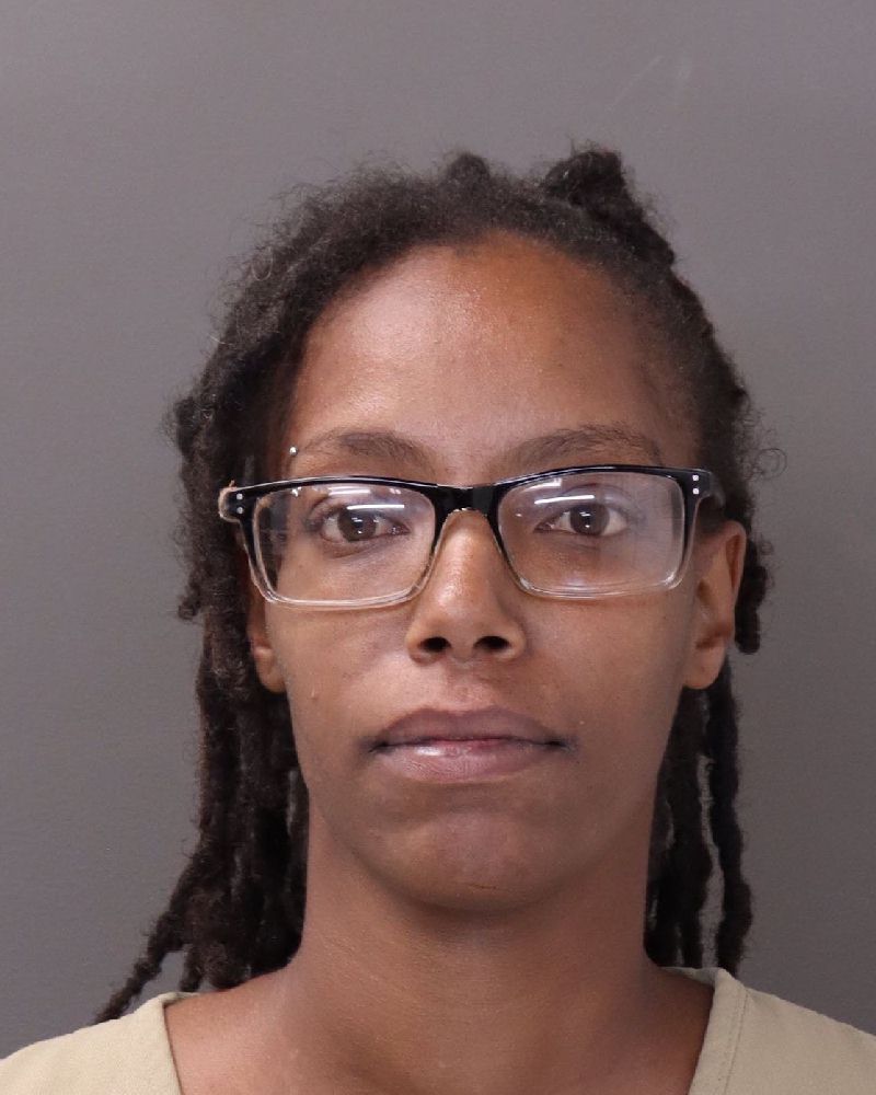 Booking photo of Cheronda Bishop