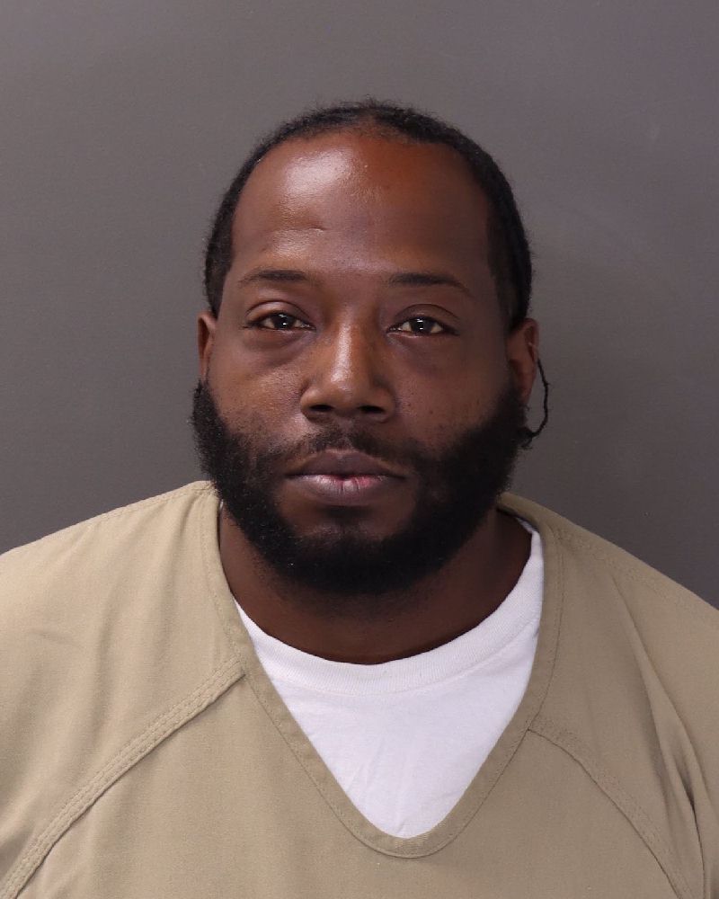 Booking photo of Keyonn Y Jordan