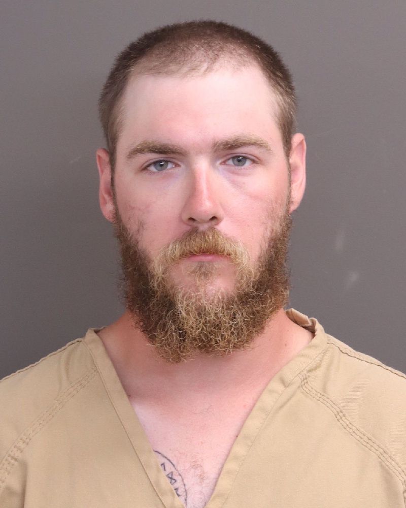Booking photo of Donovin Exavier White