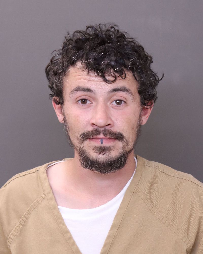 Billy Cavanaugh booking photo