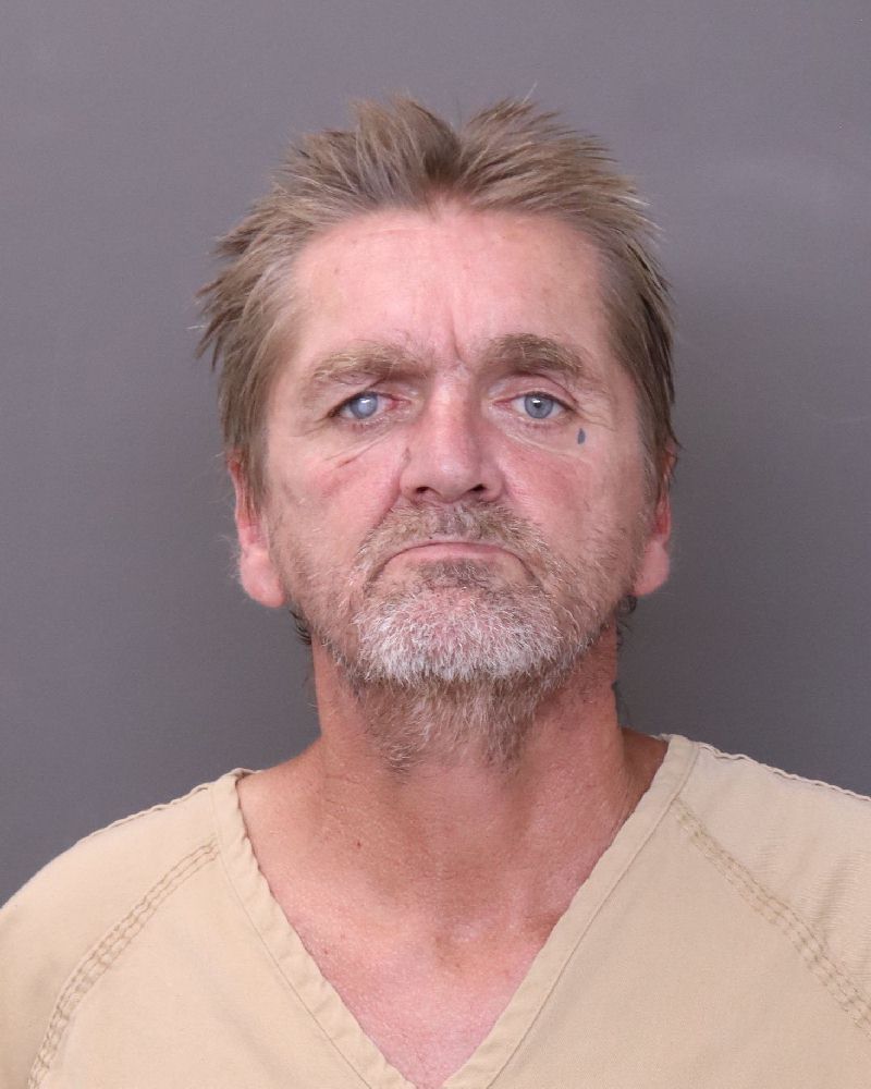 Booking photo of John R Jr Triplett