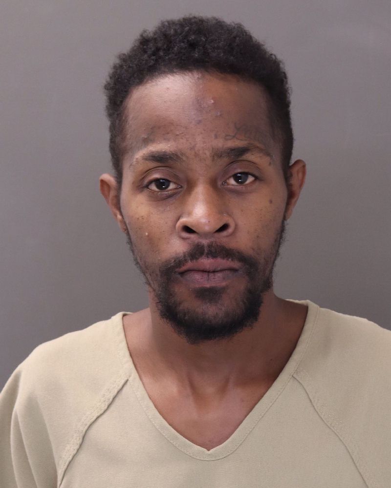 Booking photo of Kareem Deshawn Earthman-palmer
