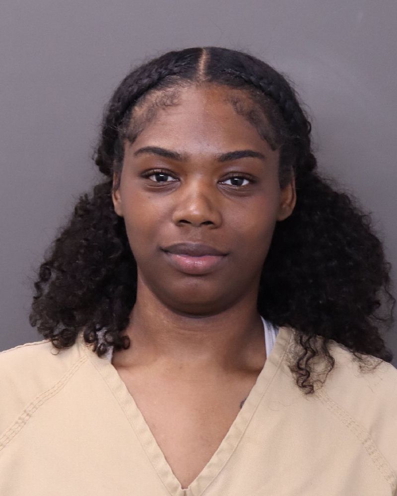 Booking photo of D'ajenay Yvonne Dotstry