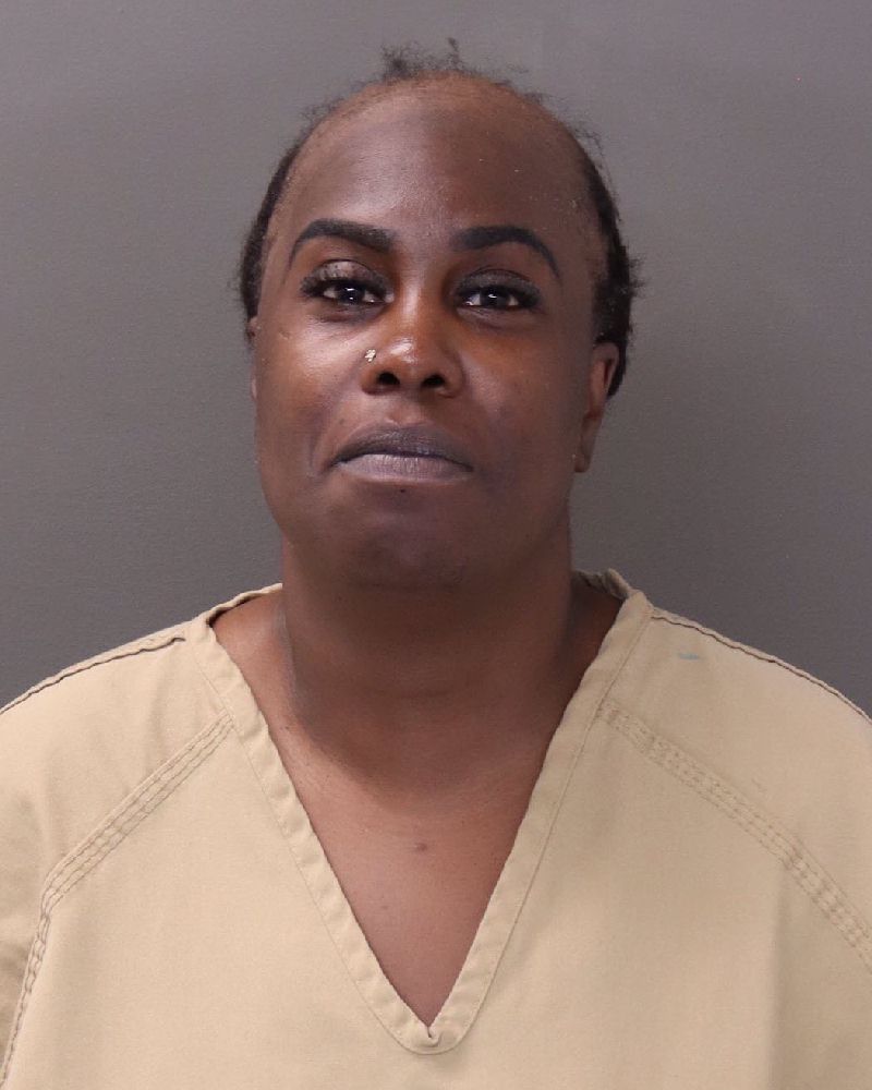 Danialla N Graham booking photo
