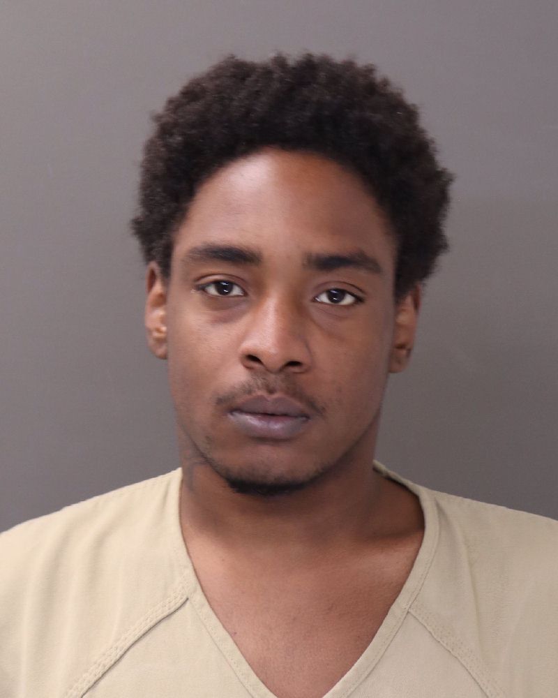 Marquices Langford booking photo