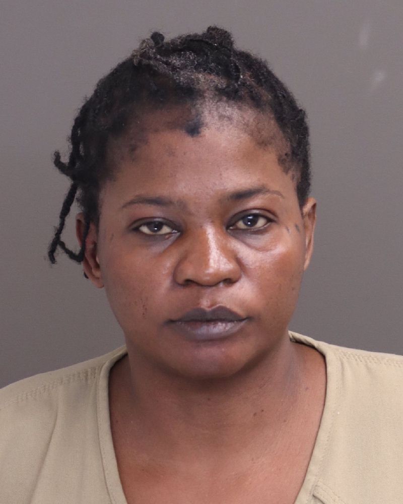 Booking photo of Katy Dieng