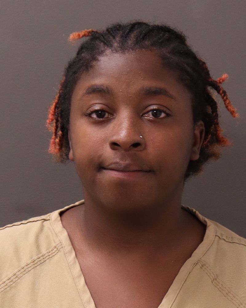 Booking photo of Quessence Lyles