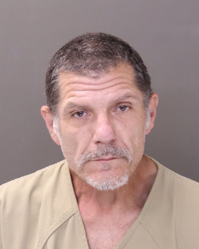 Luke B Sturgill booking photo