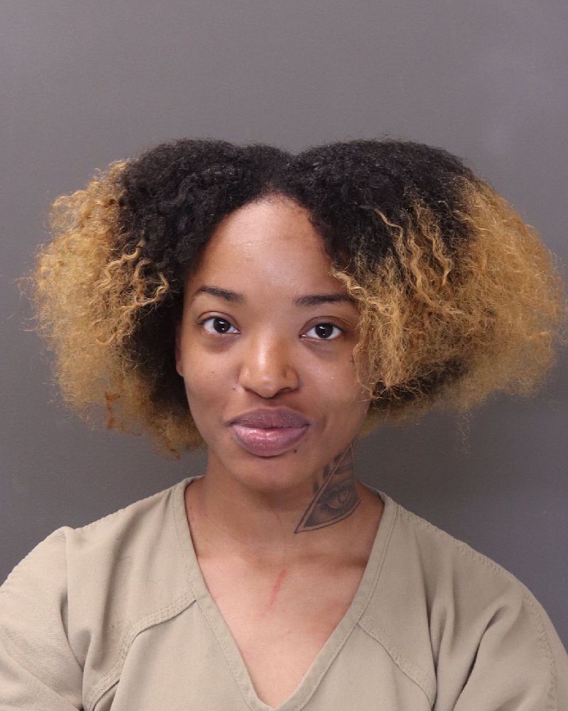 Booking photo of Antallia Pate