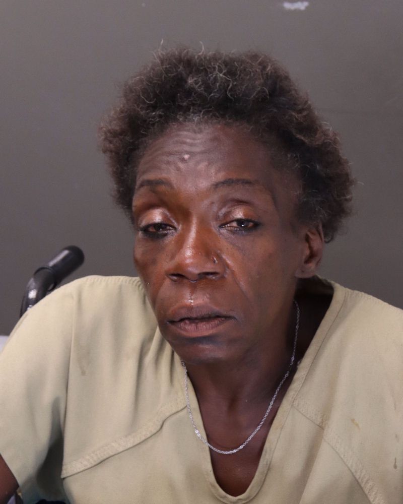 Booking photo of Joshlin Hill