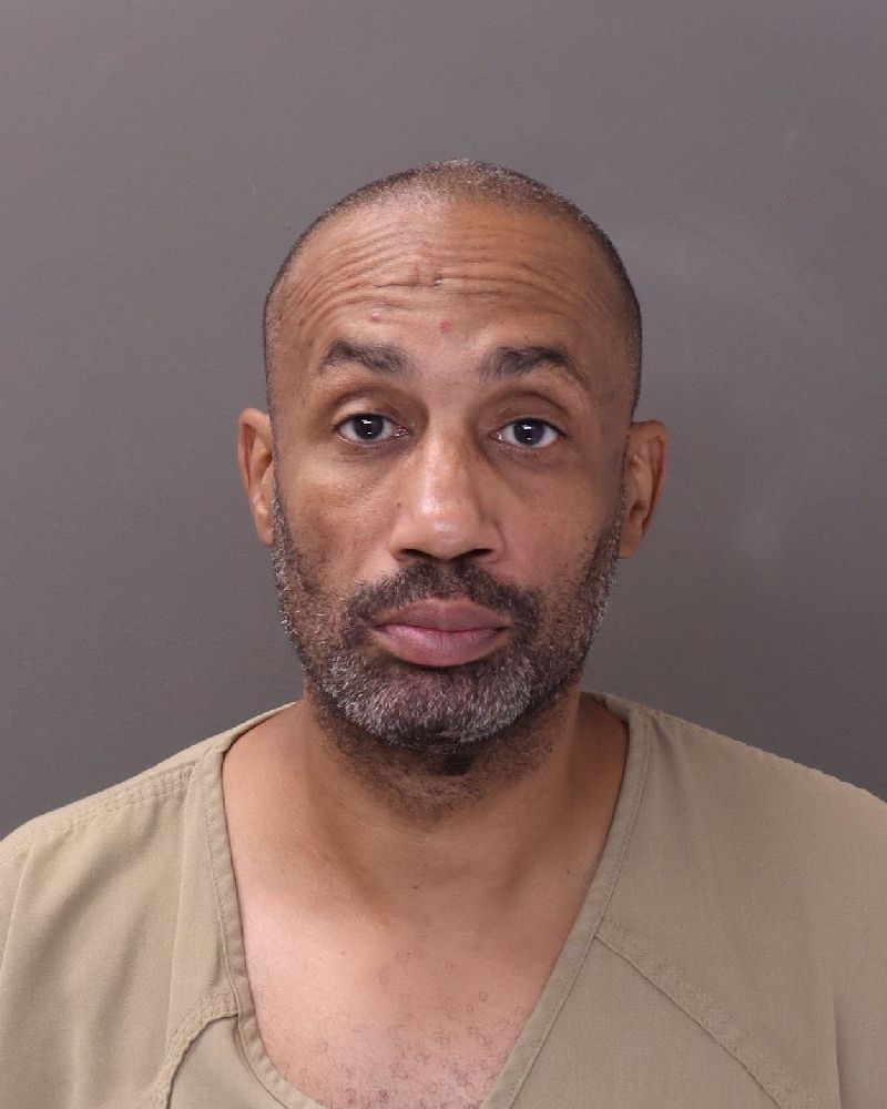 Mardale Hinton booking photo