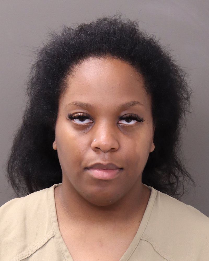 Booking photo of Sydney L Richardson