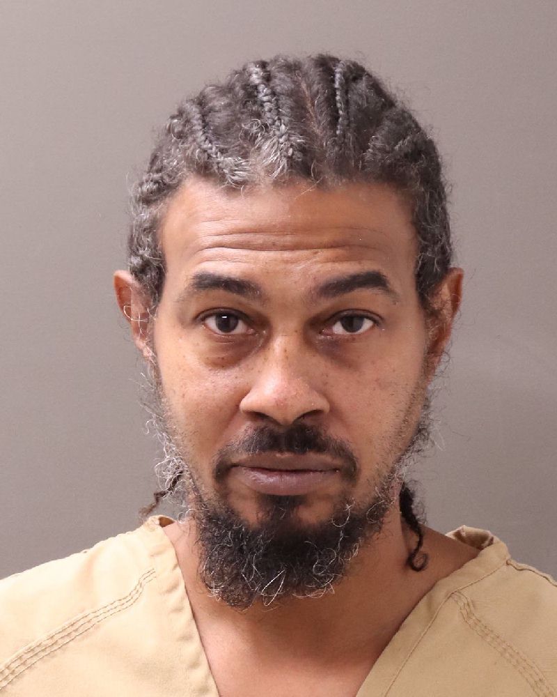 Booking photo of Eugene Robinson