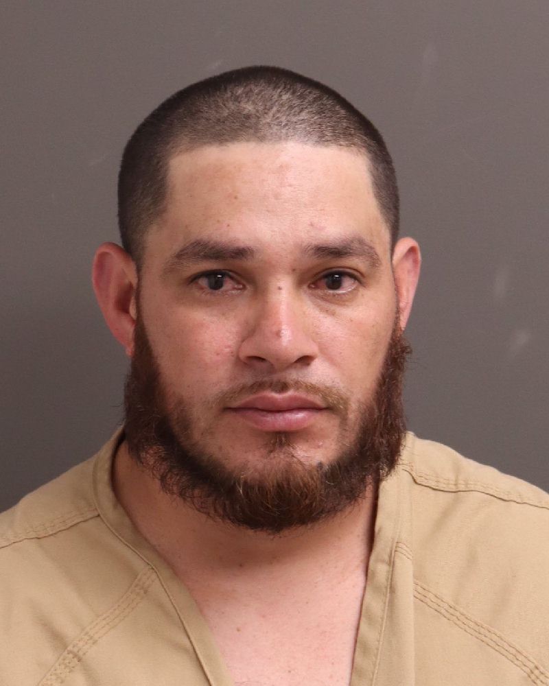 Booking photo of Lelis C Cartagena-jimenes