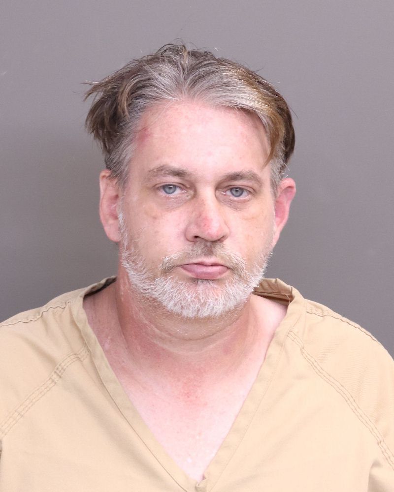 Booking photo of Shawn Boyd