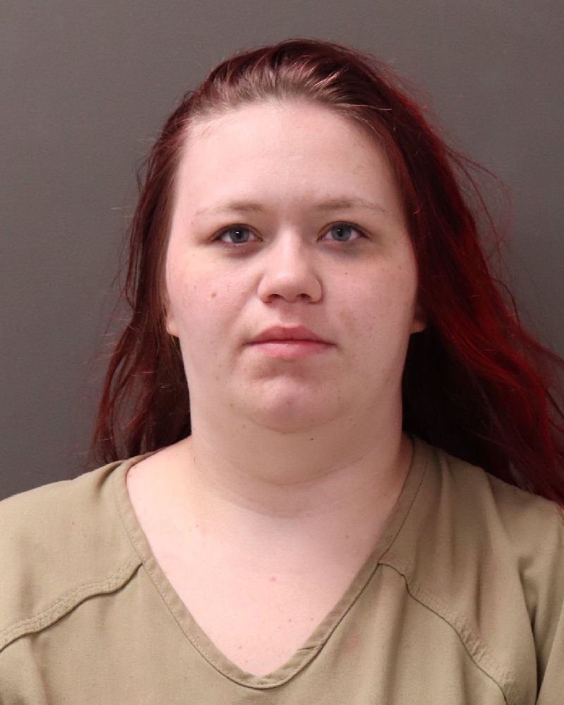 Booking photo of Chasity N Osborne