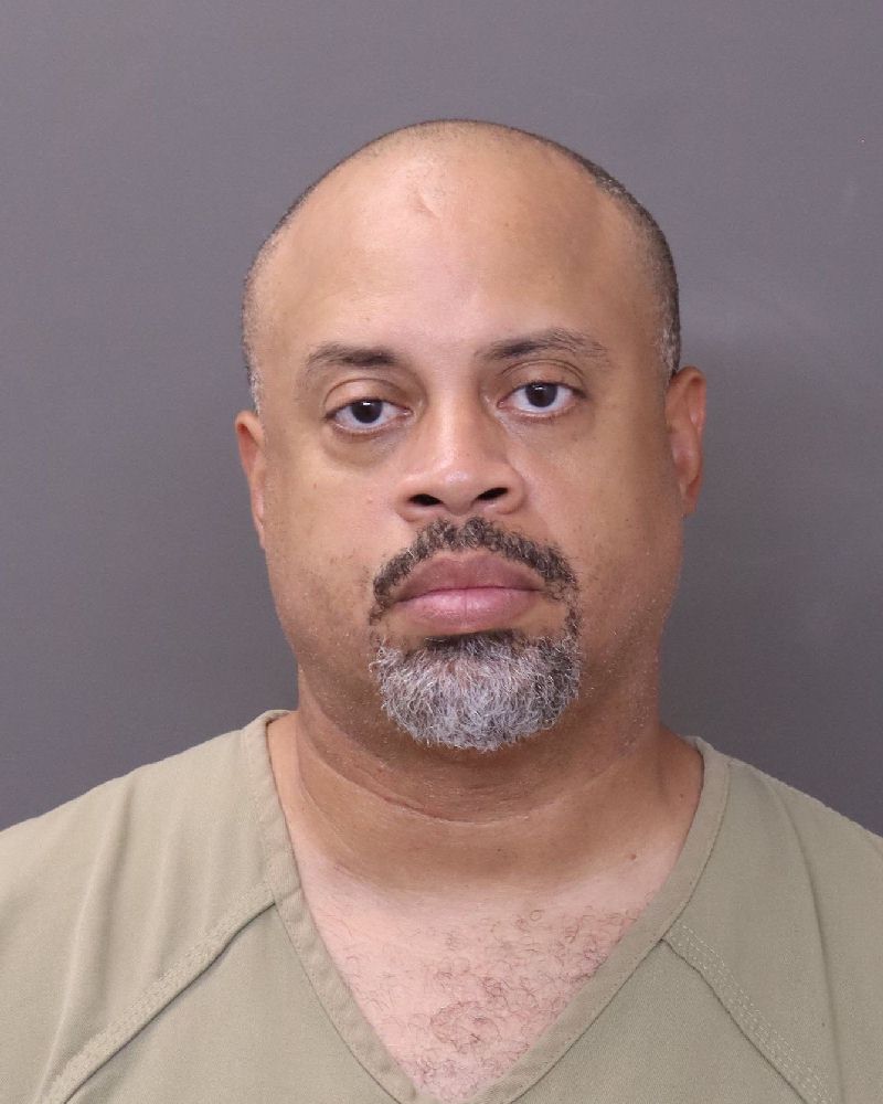 Booking photo of Stefan Wheeler