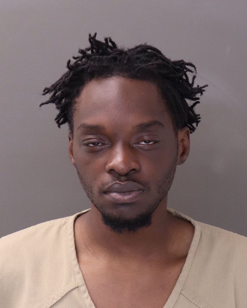 Booking photo of Matthew Abraham Elisha Eugene Manjang
