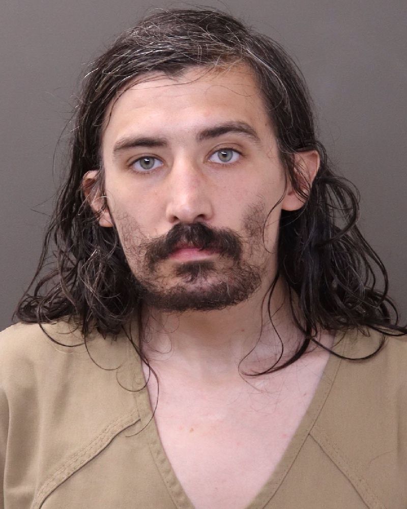 Booking photo of Kenneth Mathew Wilburn
