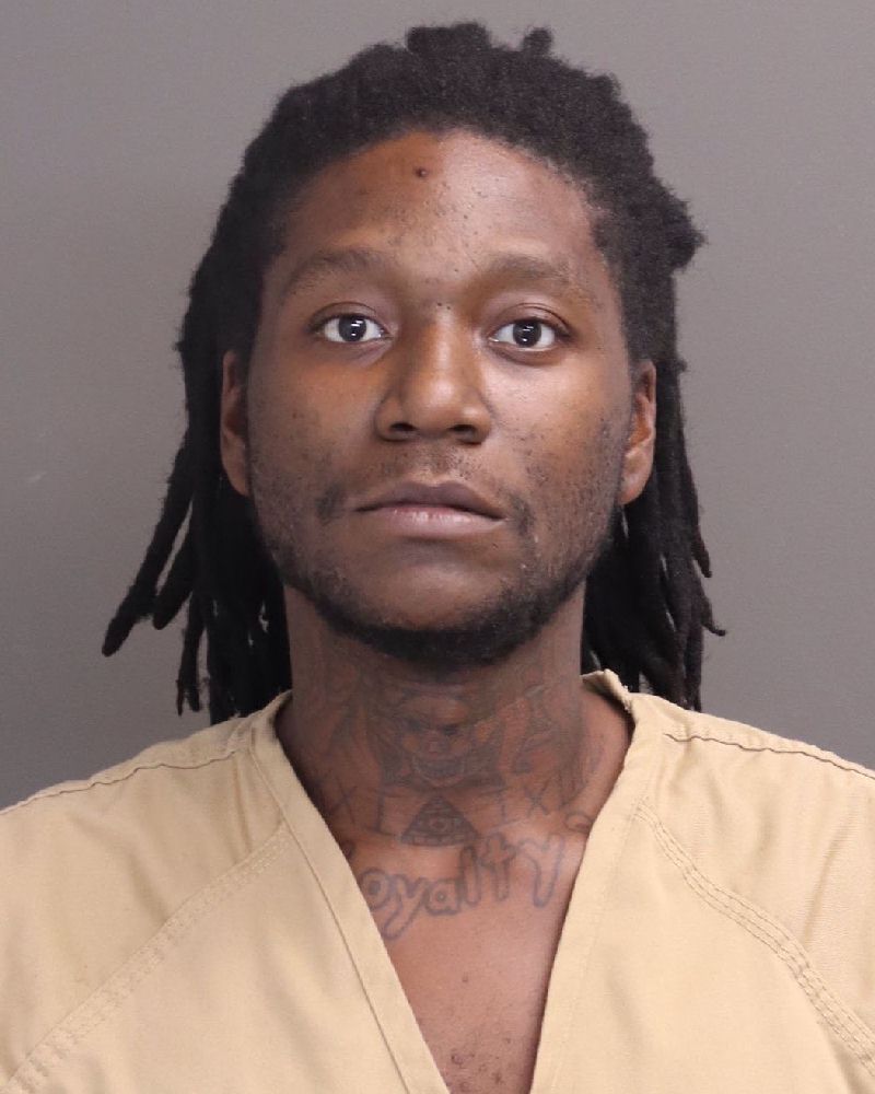 Booking photo of Zadarrick J Brooks