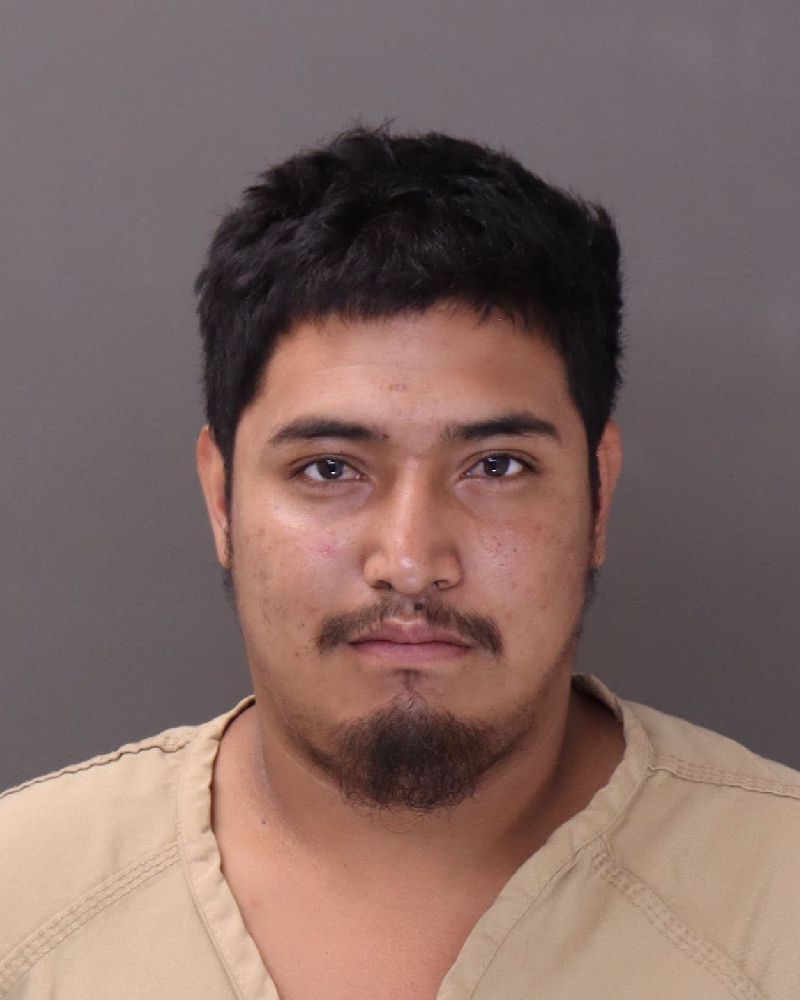 Booking photo of Moises Garcia - Hernandez