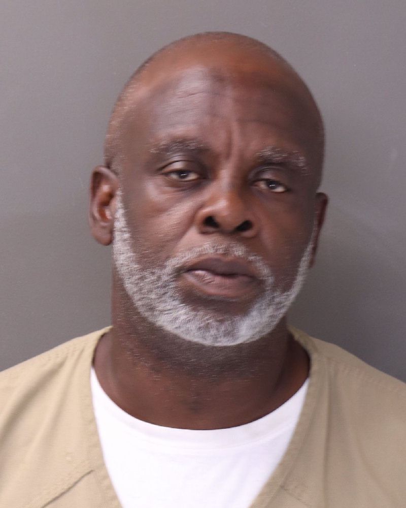 Lorenzo L Garland booking photo