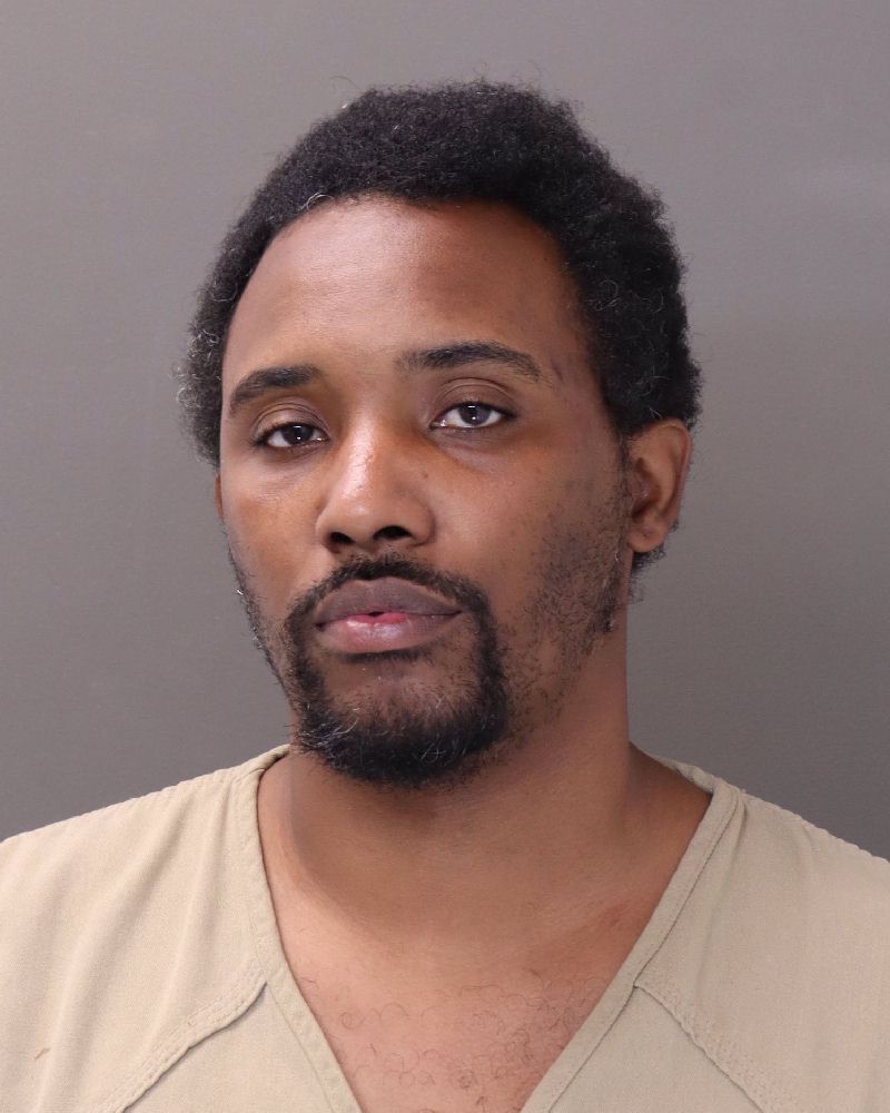 Michael Spencer Ii Caldwell booking photo