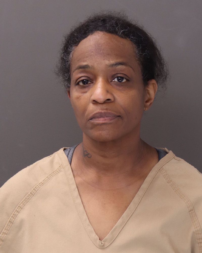 Booking photo of Catherine Eartha Johnson