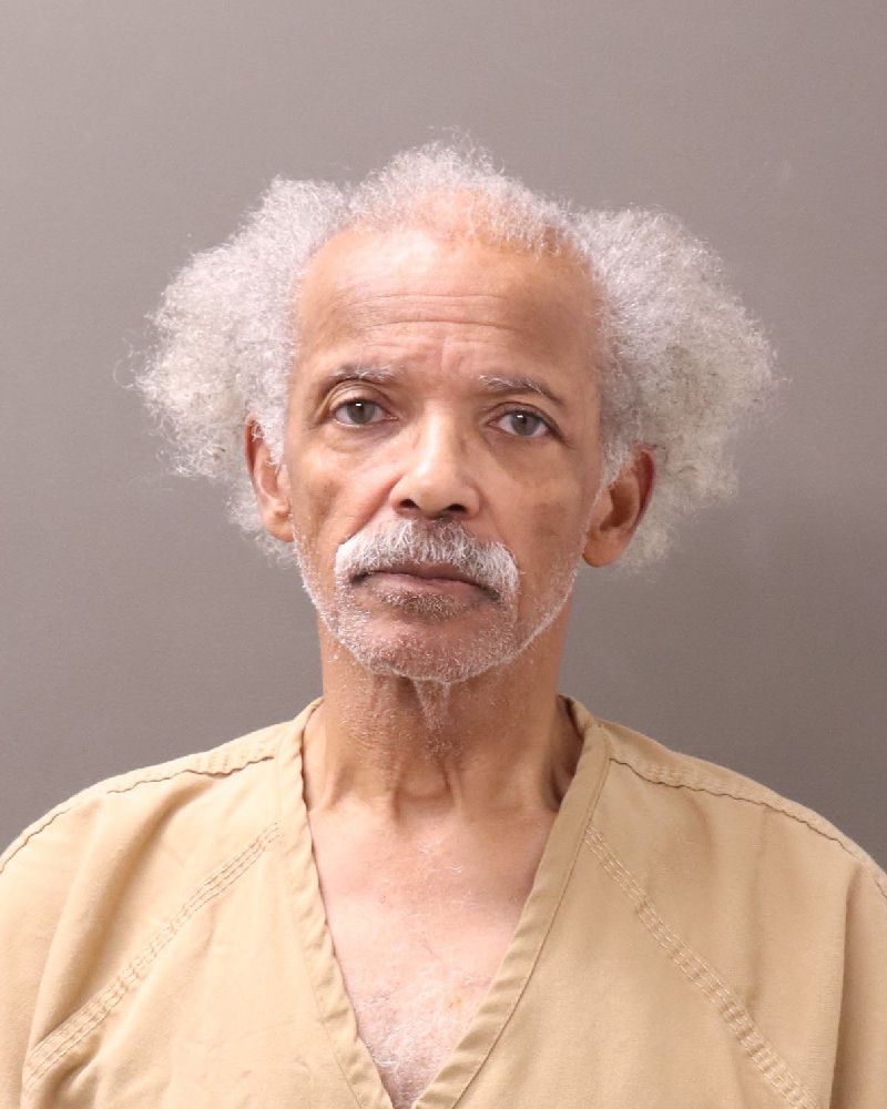 Booking photo of Anthony Theon Coleman