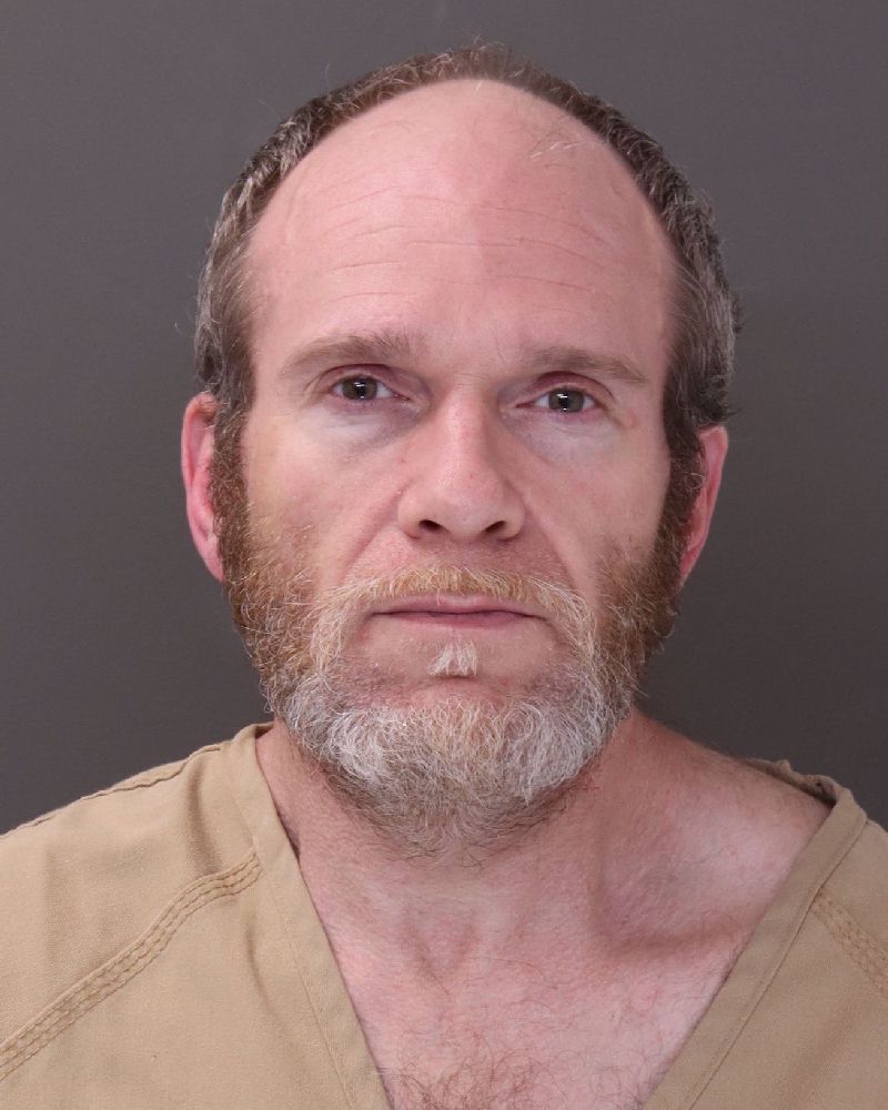 Booking photo of Donald E Ii Holycross