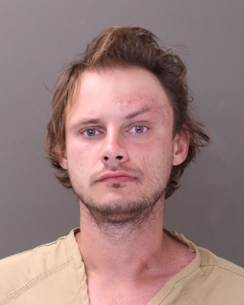 Booking photo of Colter Mckinley Dickson