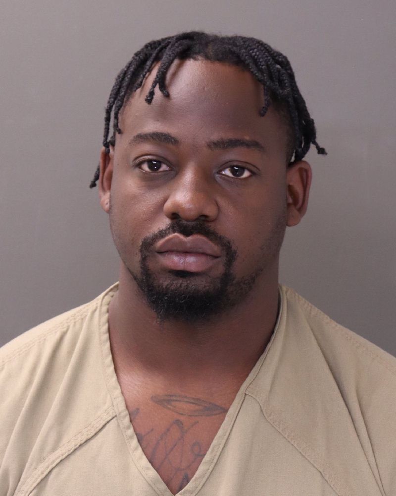 Booking photo of Robert Iii Coney