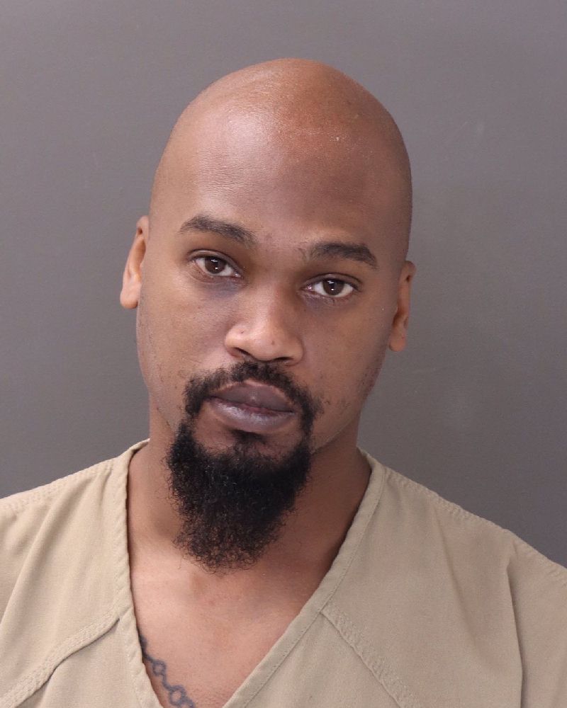 Booking photo of Jerrette Scott Bradley