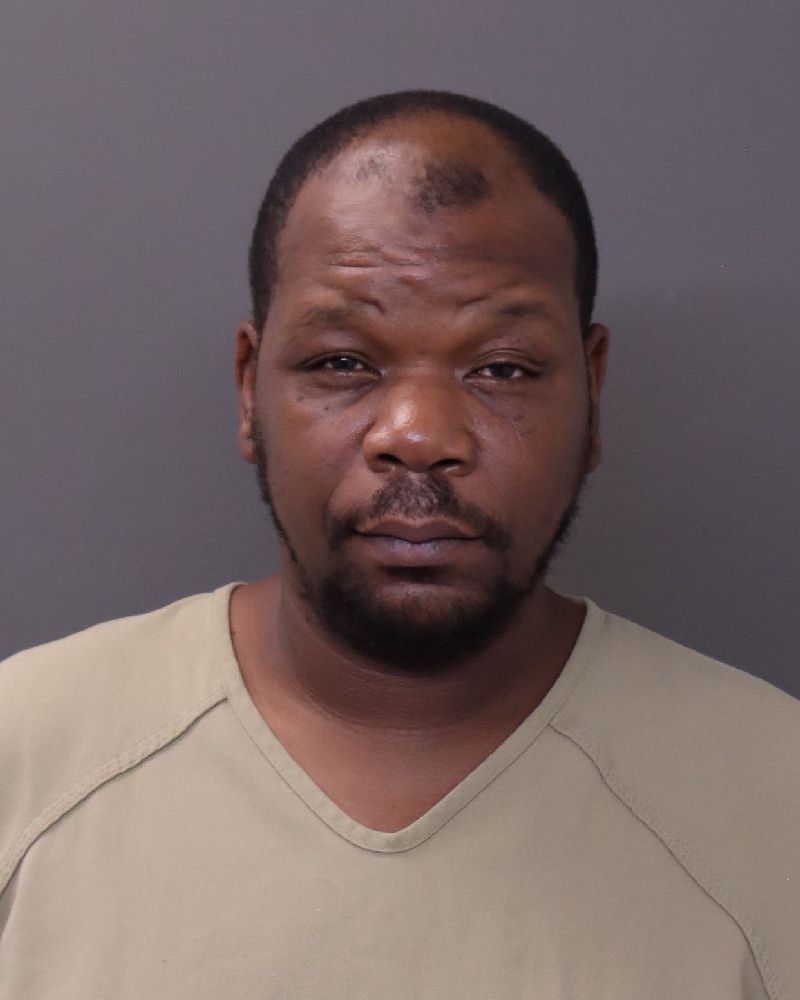 Antoine L Sr Williams booking photo