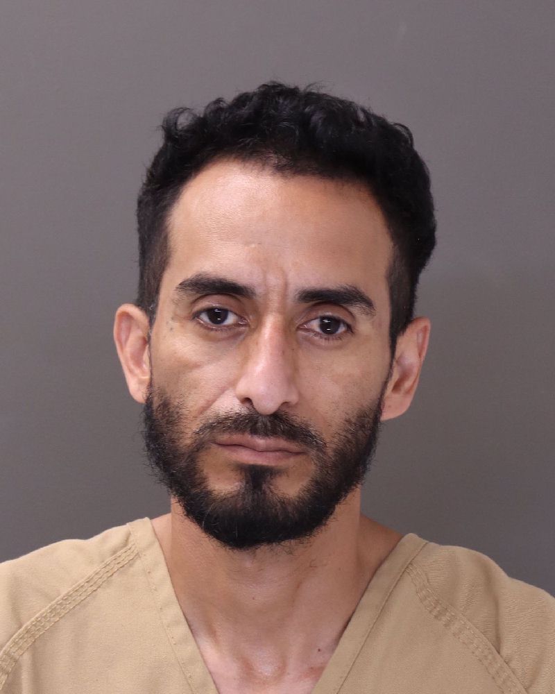 Booking photo of Toribio Lopez Gonzalez