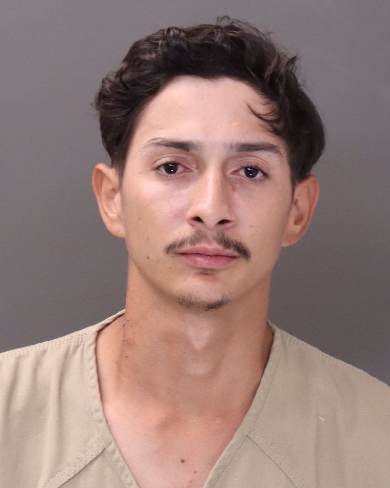 Booking photo of Valmir Dantas Sousa Neto
