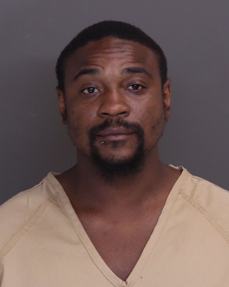 Booking photo of Tracy Lee Moss