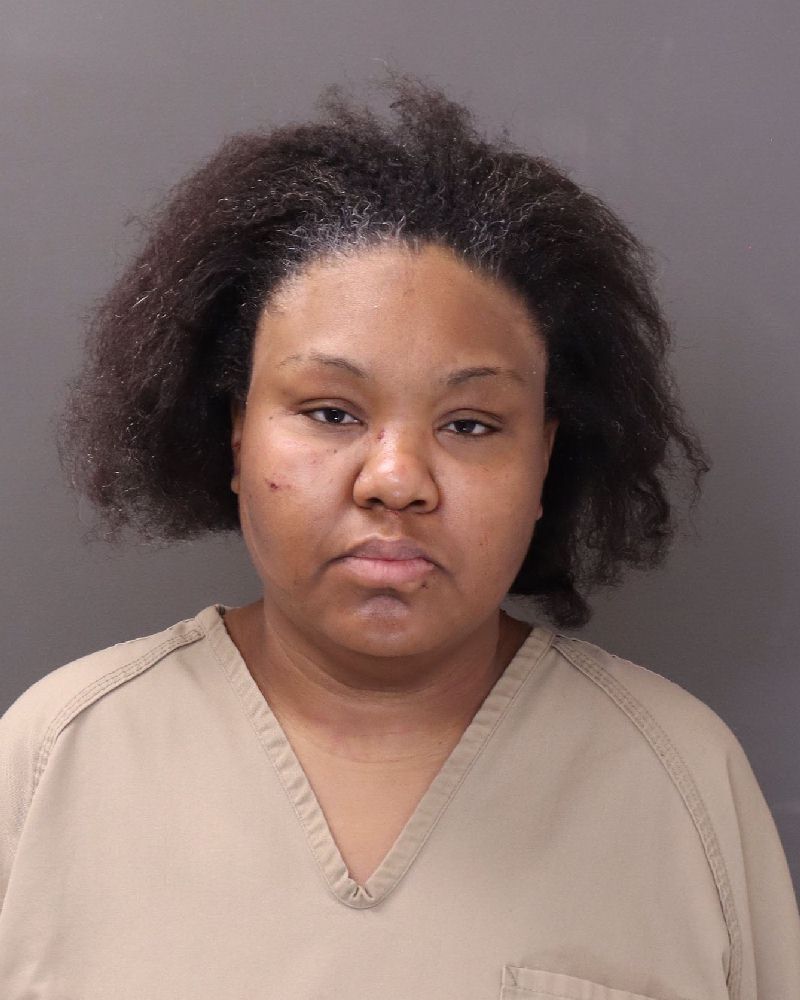 Booking photo of Deauntay M Williams